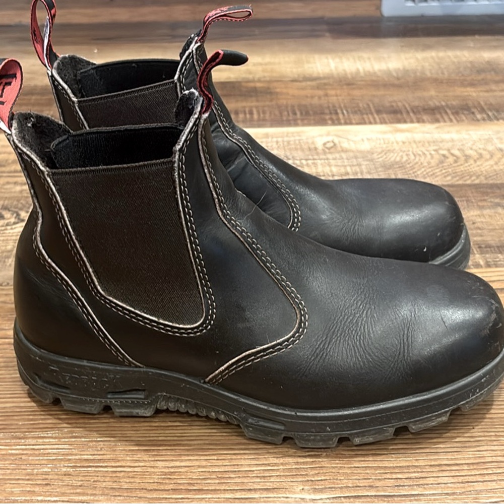 Men’s Redback boots-hiking, work